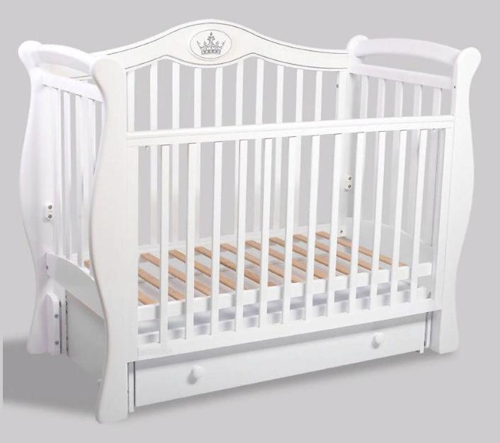 Детская кроватка Baby Luce Умка (маятник универсальный)